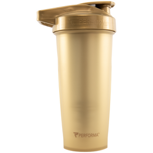 Performa - ACTIV Shaker Cup, 28oz, Gold, Team Perfect