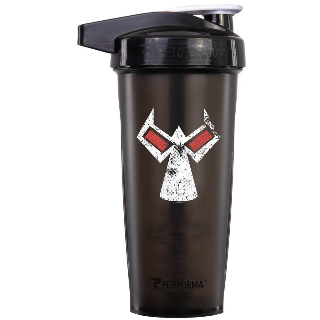 Performa - ACTIV Shaker Cup, 28oz, DC Villains: Bane, Team Perfect