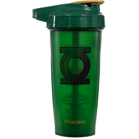 Performa - ACTIV Shaker Cup, 28oz, Green Lantern, Team Perfect Wholesale