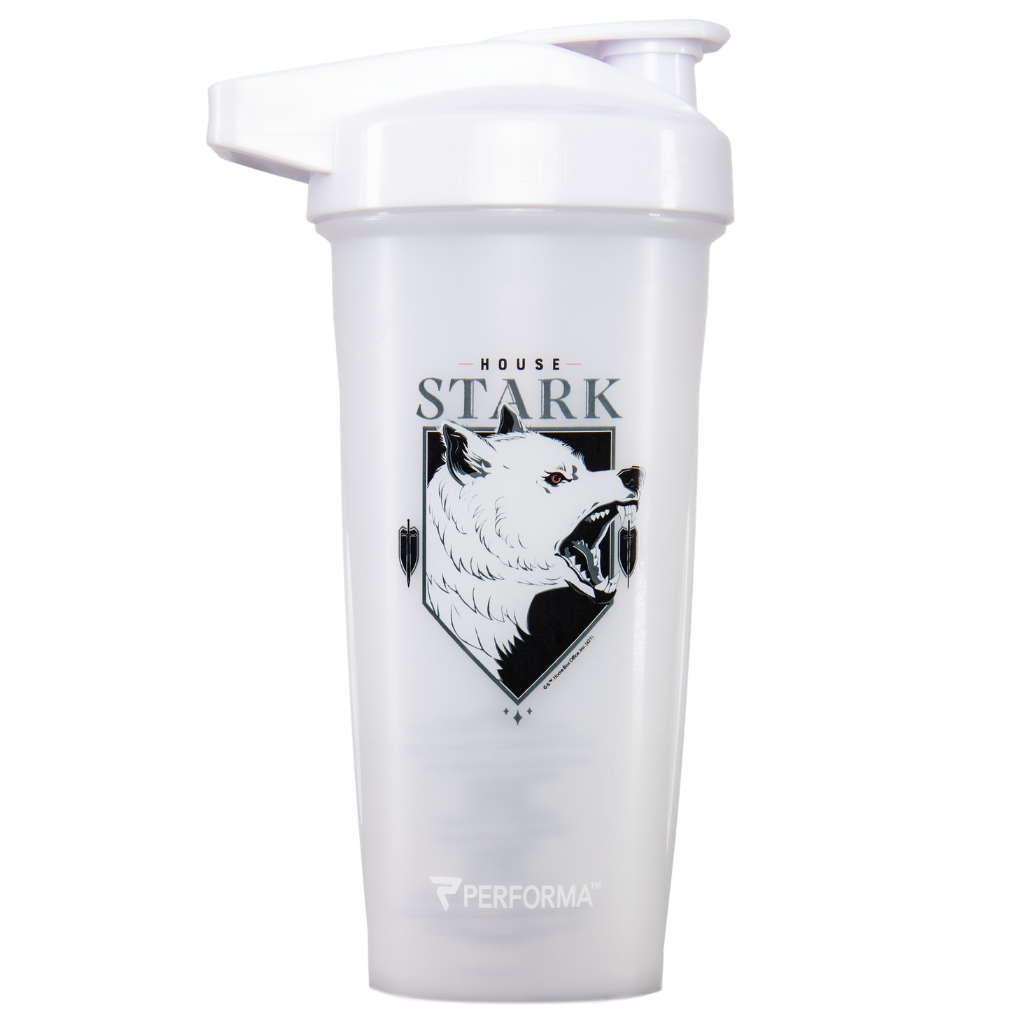ACTIV Shaker Cup, 28oz, Game of Thrones: House Stark, Team Perfect Wholesale