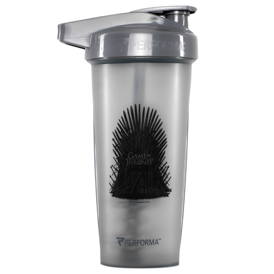 ACTIV Shaker Cup, 28oz, Game of Thrones: The Iron Throne, Team Perfect Wholesale