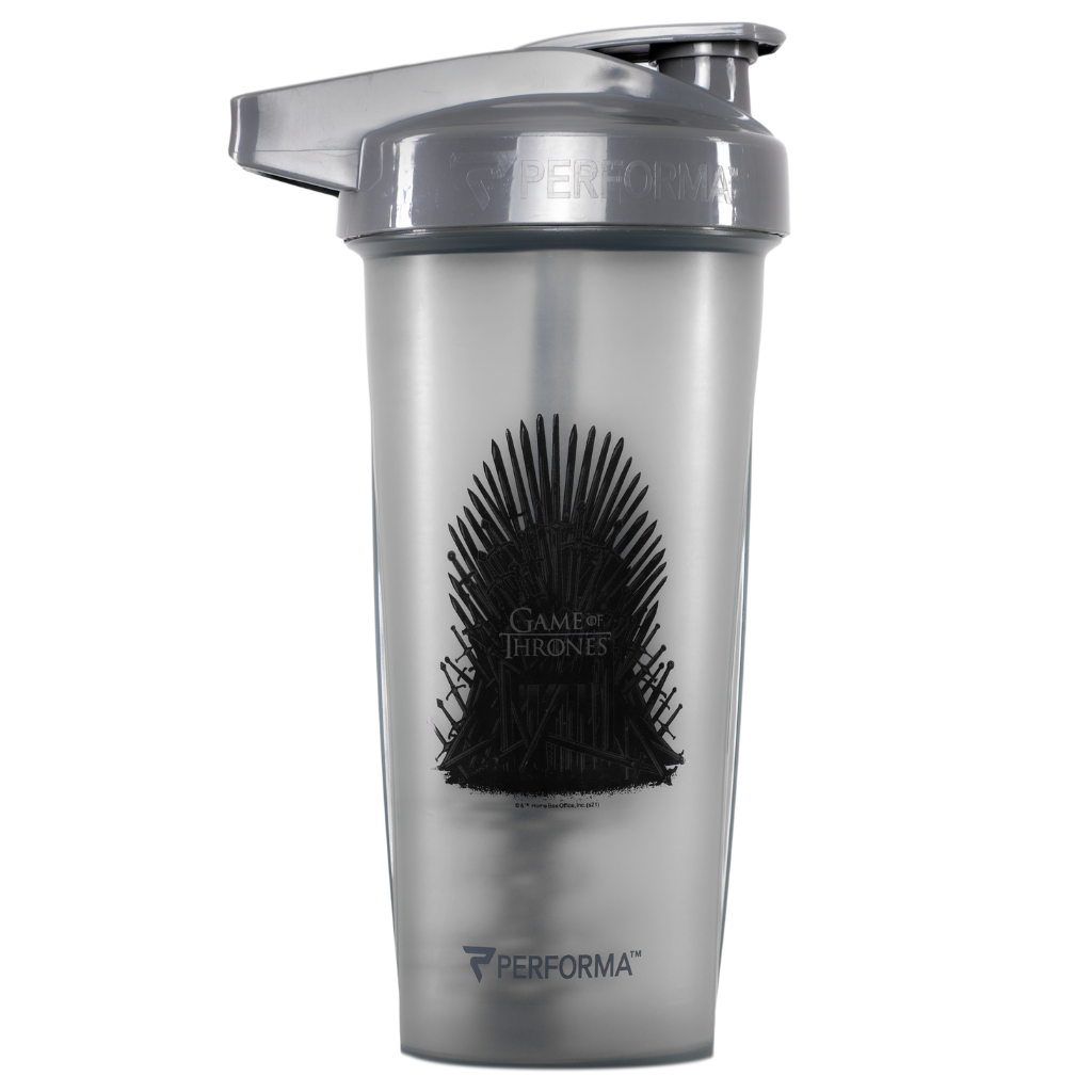ACTIV Shaker Cup, 28oz, Game of Thrones: The Iron Throne, Team Perfect Wholesale