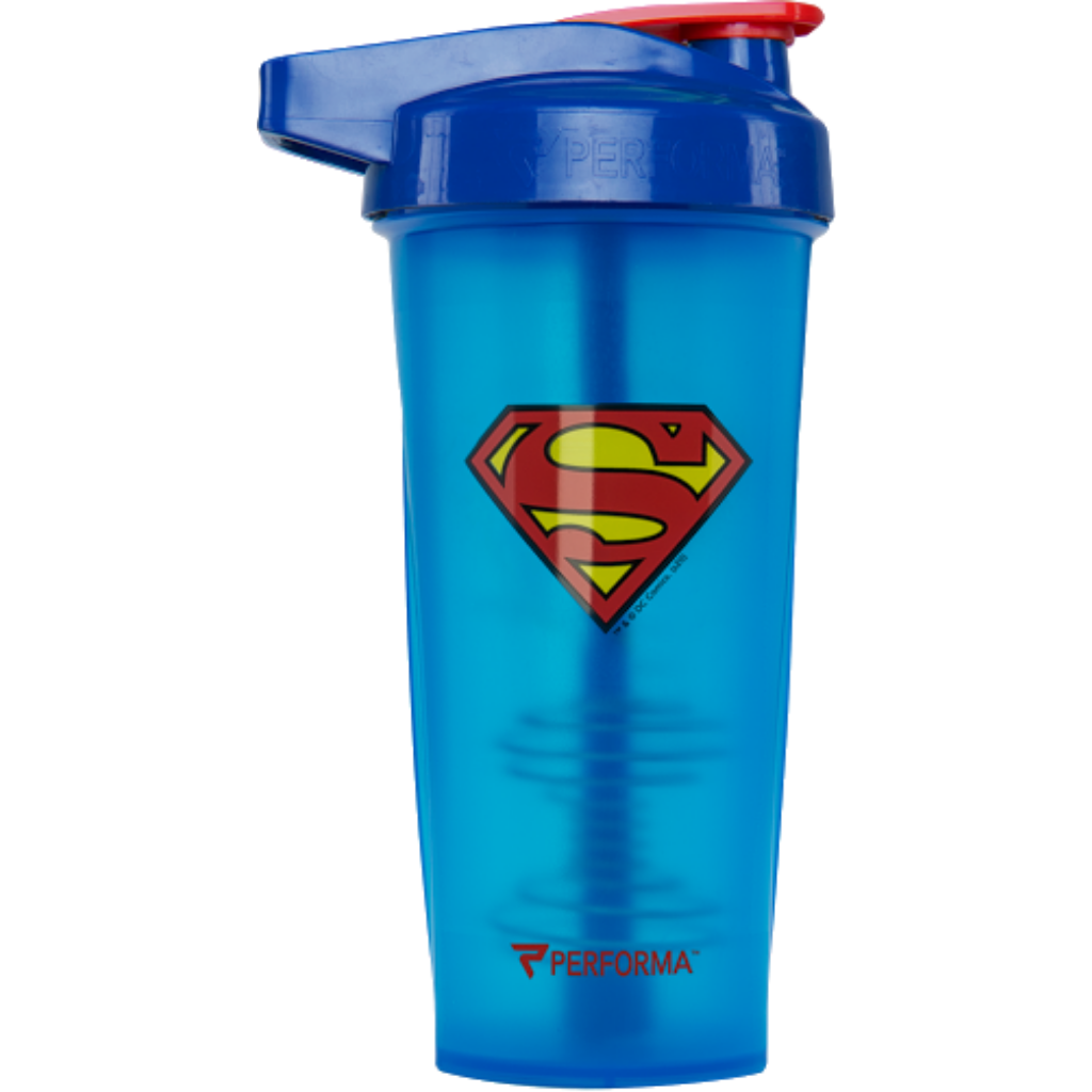 Performa - ACTIV Shaker Cup, 48oz, Superman, Team Perfect Wholesale