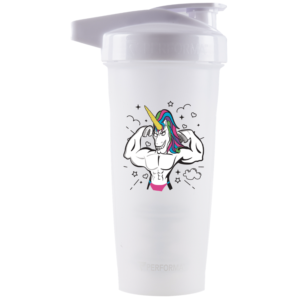 ACTIV Shaker Cup, 28oz, Unicorn Physique, Team Perfect Wholesale