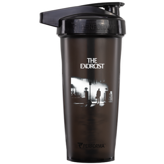Performa - ACTIV Shaker Cup, 28oz, Horror Collection: The Exorcist, Team Perfect