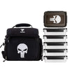 Performa - 6 Meal Cooler Bag, Punisher, Team Perfect