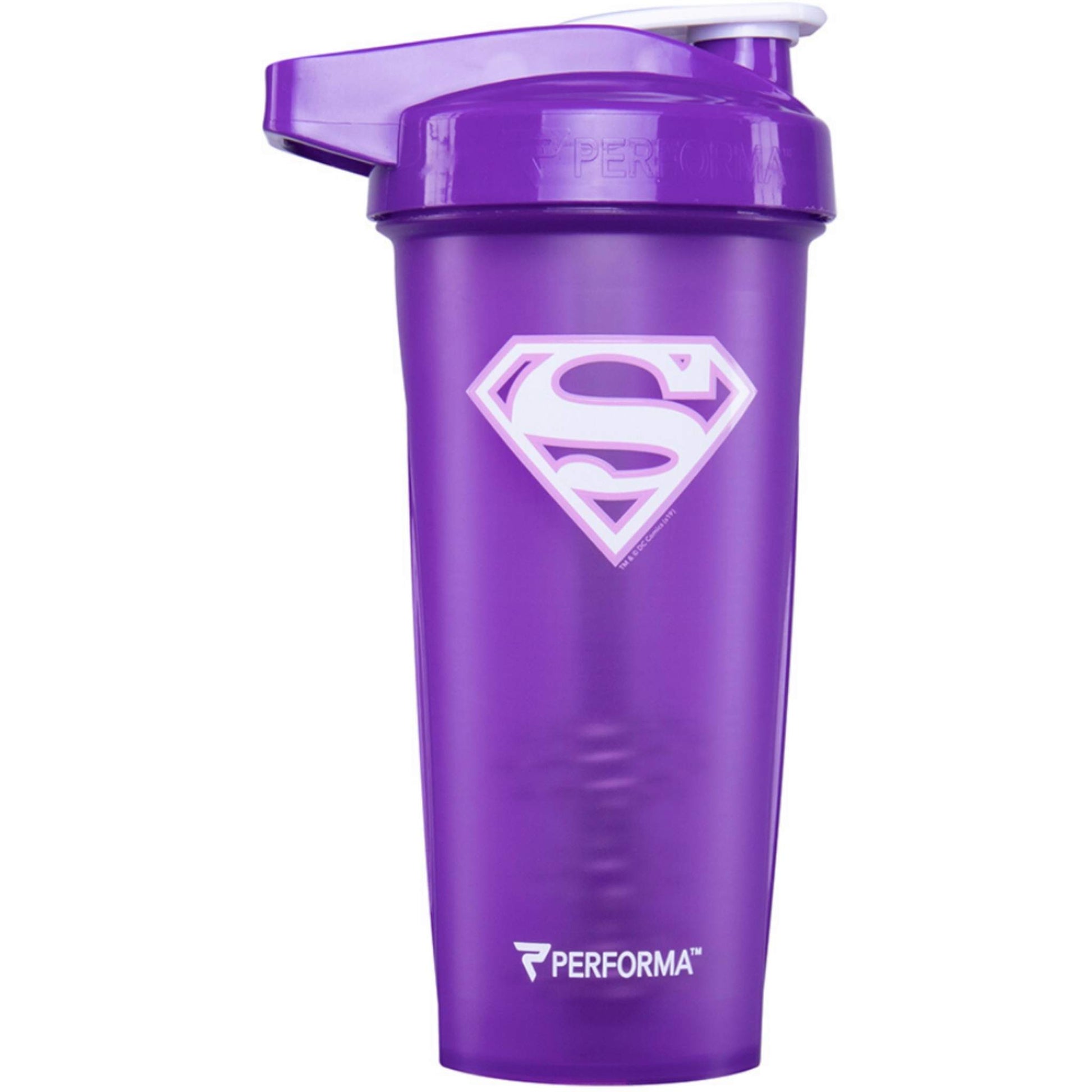 Performa - ACTIV Shaker Cup, 28oz, Supergirl, Team Perfect