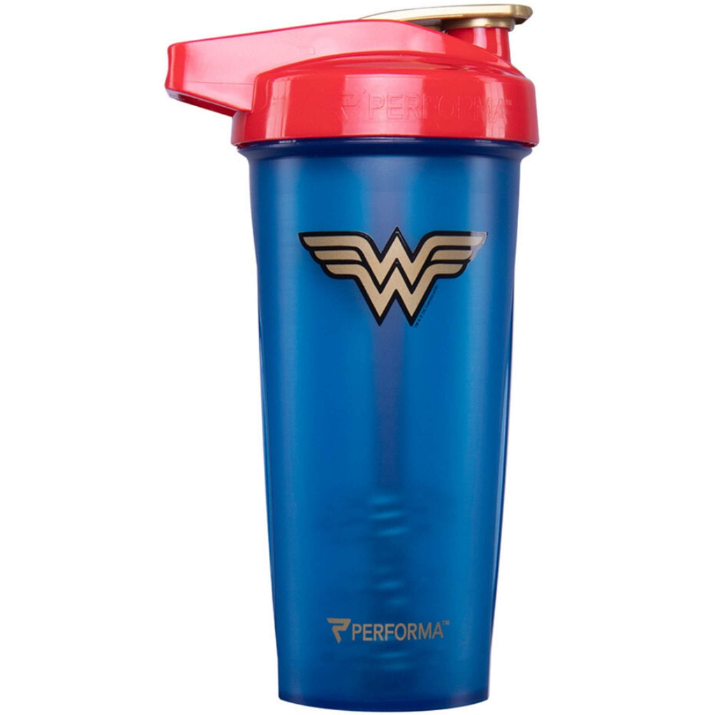 Performa - ACTIV Shaker Cup, 28oz, Wonder Woman, Team Perfect