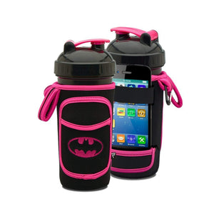 Performa - FitGo (Shaker Sleeve), Pink Batman, Team Perfect