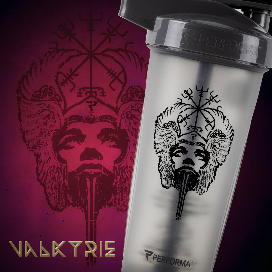 ACTIV Shaker Cup, 28oz, Norse Mythology - VALKYRIE, Performa USA, Team Perfect Wholesale