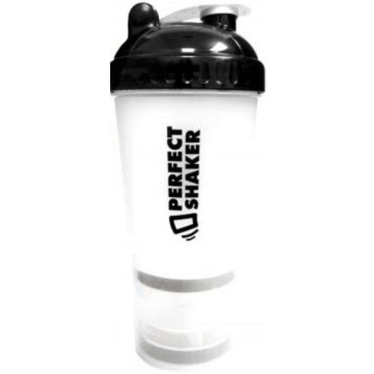 PLUS Shaker Cup, 24oz, Black/Clear, Performa, Team Perfect Wholesale